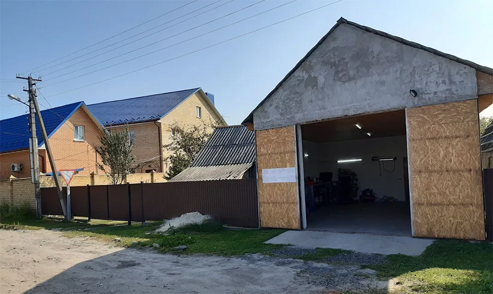 СТО  Ремонт автоскла та полірування фар,автоскла.